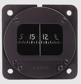 Airpath C2300 Panel Mount Compass
