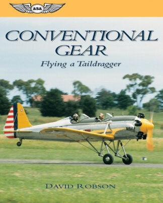 Conventional Gear – Flying a Taildragger