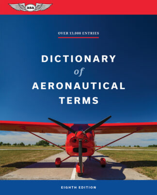 Dictionary of Aeronautical Terms 8th Edition