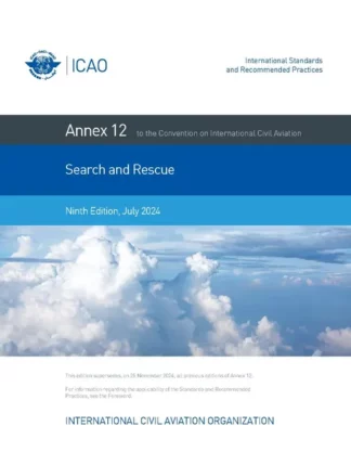 ICAO Annex 12