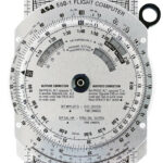 ASA Micro E6B flight computer