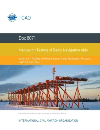 ICAO DOC 8071 Vol 1