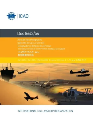 ICAO DOC 8643