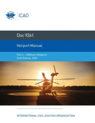 ICAO DOC 9261 Part 2