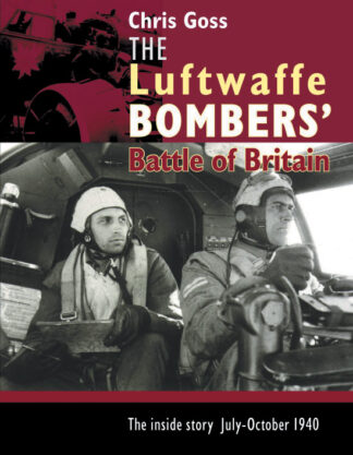 The Luftwaffe Bombers’ Battle of Britain