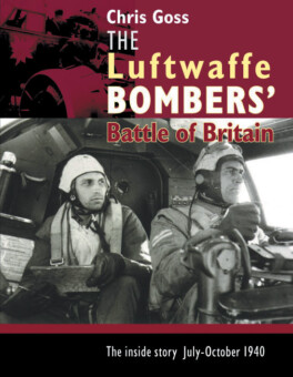 The Luftwaffe Bombers’ Battle of Britain