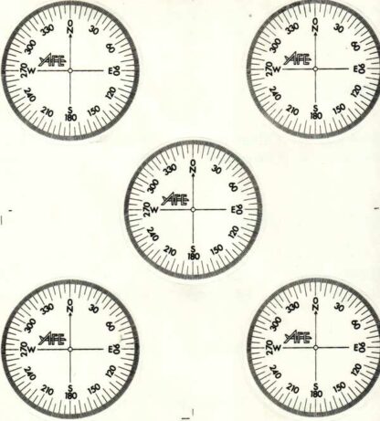 Point System Compass Rose Compass Rose | AFE