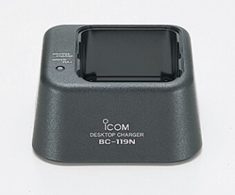 ICOM BC119N Fast Charger