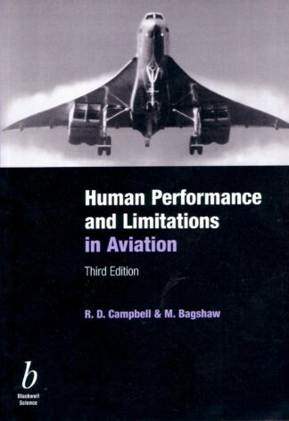 Human Performance & Limitations