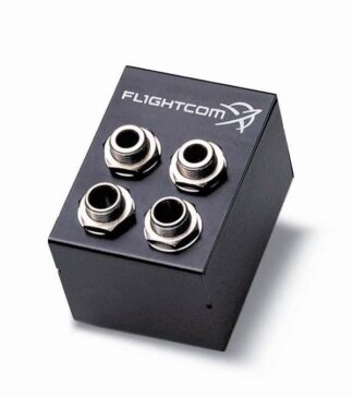 Flightcom SR4 Intercom Expansion Module