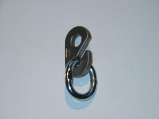 Hook/Notched Ring Connector