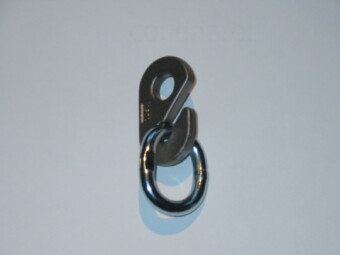 Hook/Notched Ring Connector