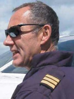 3-Bar epaulettes
