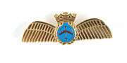 AFE Wings Badge (small, 25mm)