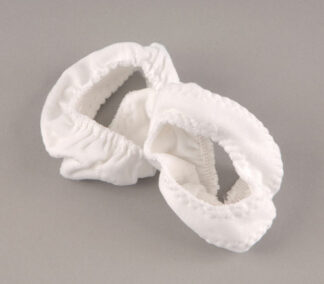 Cotton headset comfort covers