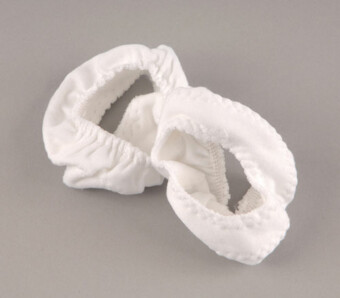 Cotton headset comfort covers
