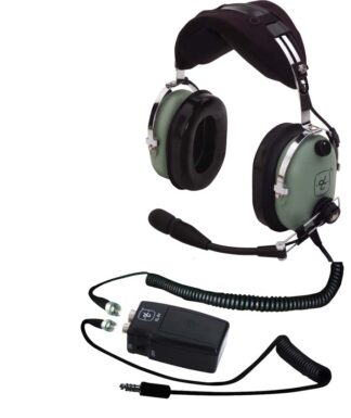 David Clark H10-13 HXL Helicopter Headset