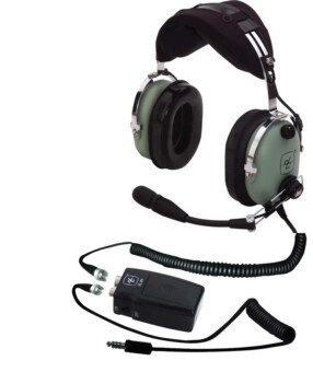 David Clark H10-13 HXL Helicopter Headset