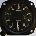 Winter standby/UL 57mm single-pointer 10,000ft altimeter