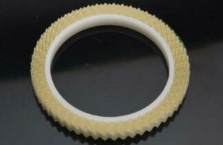 'Zig-zag' Turbulator Tape