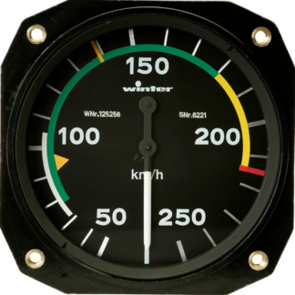 Winter 80mm single-turn (360°) ASIs