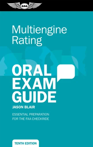 Oral Exam Guide - Multi Engine 10th Edition