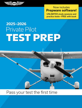 Test Prep Series - Private Pilot 2025-2026