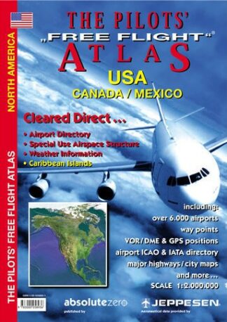 Pilot's Free Flight Atlas USA