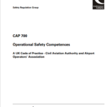 CAA CAP 700