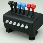 CH Throttle Quadrant - USB