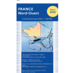 ICAO French North West Chart 2026 Edition