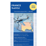 ICAO French South East Chart 2026 Edition