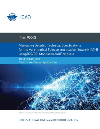 ICAO DOC 9880 PART I