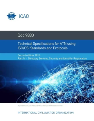 ICAO DOC 9880 PART IV