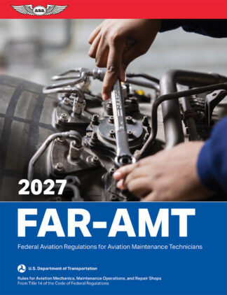 FAR Aviation Maintenance Technicians 2027