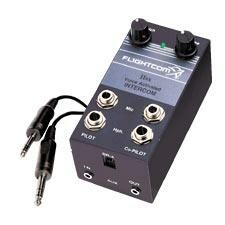 Flightcom IISX intercom