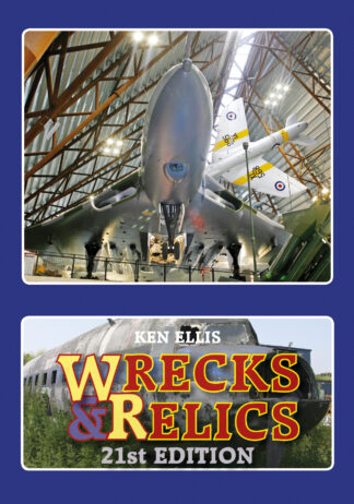 Wrecks & Relics - 21st Edition