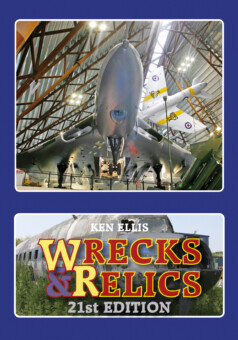 Wrecks & Relics - 21st Edition