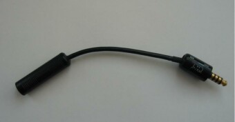 US NATO socket to UK NATO plug