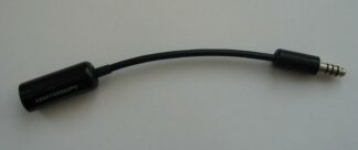 UK NATO socket to US NATO plug