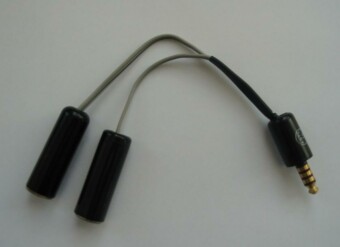 Twin socket to UK NATO