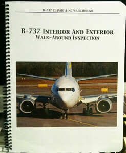 Boeing B737 Combi Walkround Guide