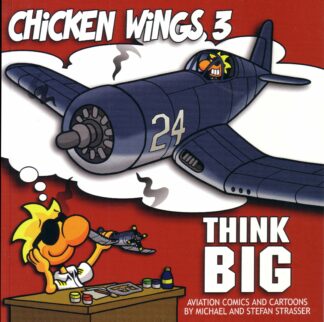 Chicken Wings 3 - Think Big