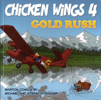 Chicken Wings 4 - Gold Rush