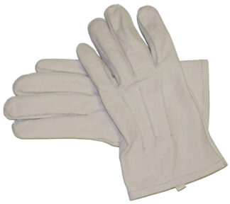 RAF Style Leather Flying Gloves