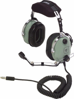 David Clark H10-56 Helicopter Passive Headset