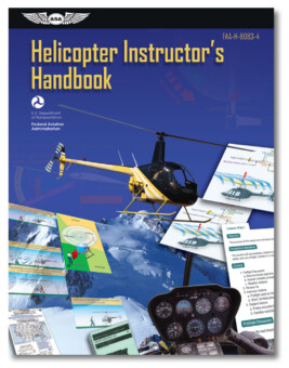 ASA Helicopter Instructor's Handbook