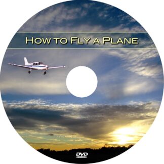 How To Fly A Plane DVD