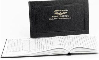 Jeppesen Professional Pilot's Logbook
