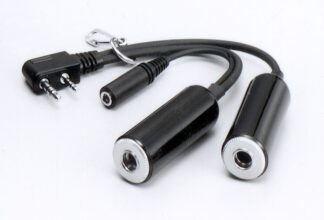 ICOM OPC-499 Headset Adaptor